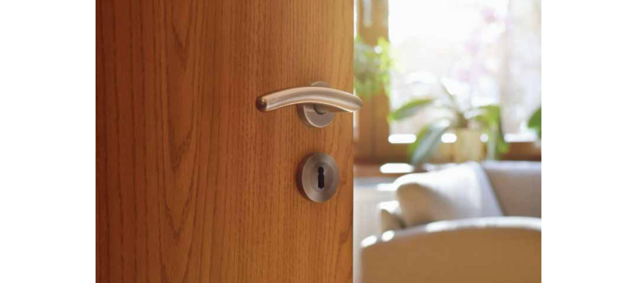 Khóa cửa gỗ Hafele